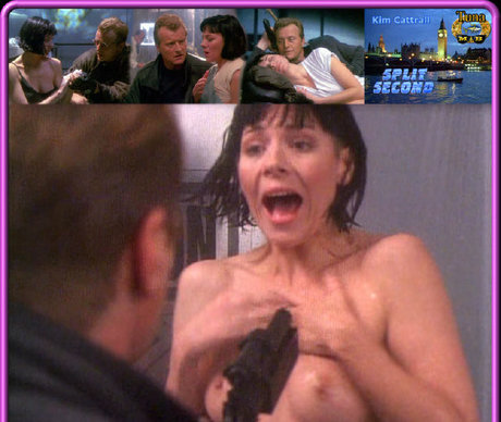 Kim Cattrall nude star picture