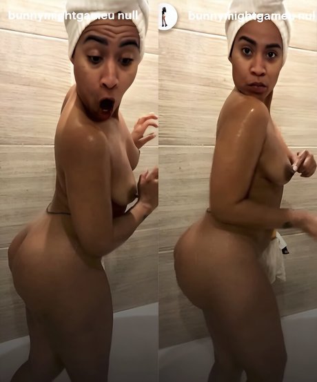 Bunnymightgameu model pretty photo