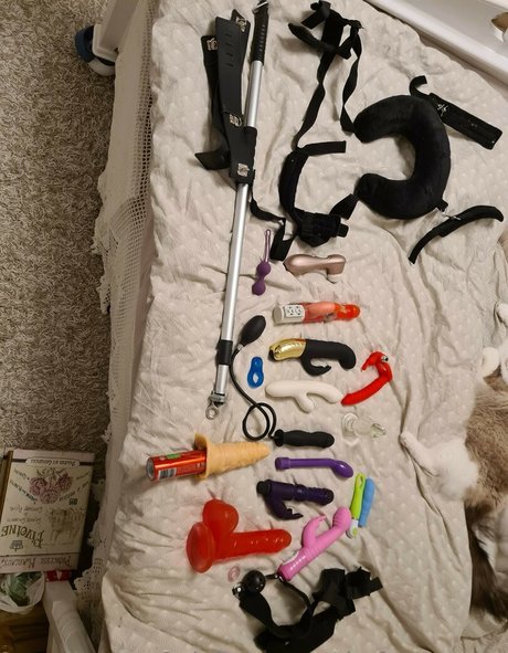 TheFoxySwede naked pornstar photo