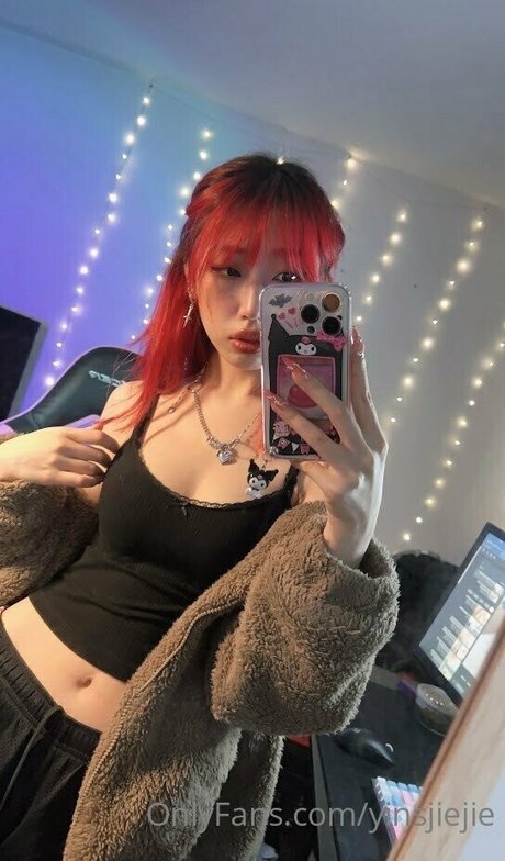 yinsjiejie free model photos