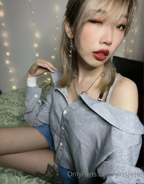 yinsjiejie model top image