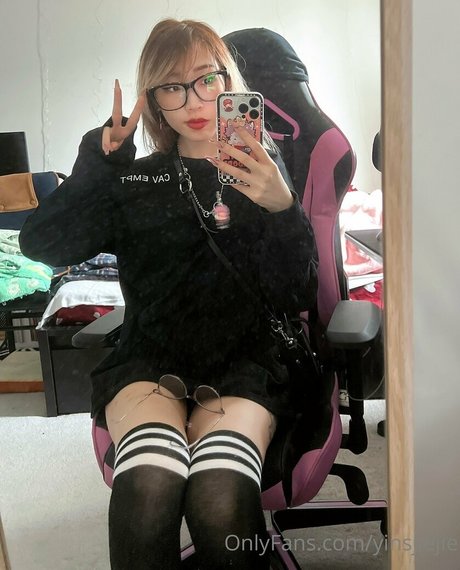 yinsjiejie exclusive pornstar gallery