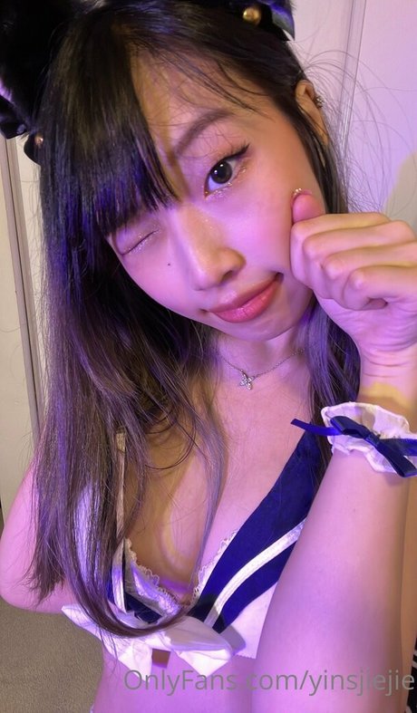 yinsjiejie model nude gallery