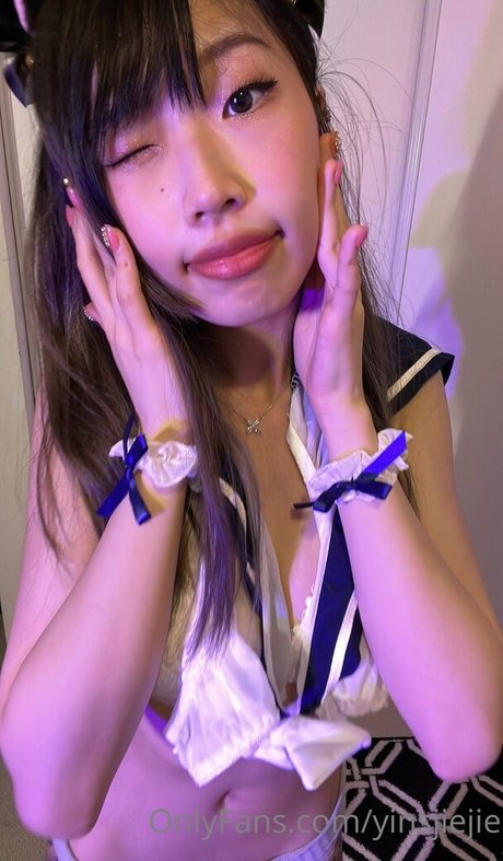 yinsjiejie pretty actress picture