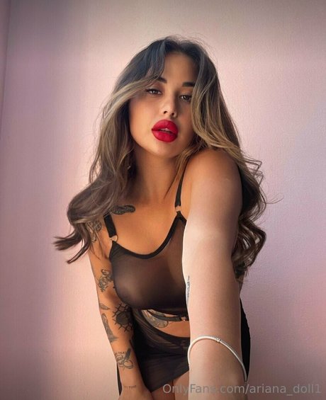 ariana doll1 Profile pic