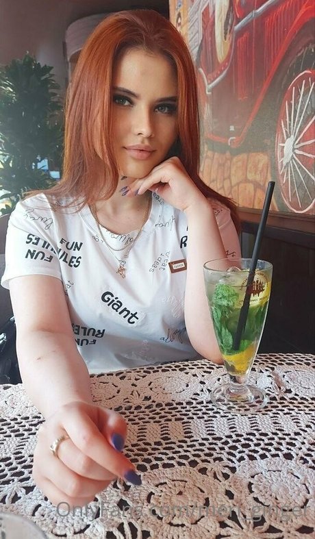 meri ginger exclusive actress image