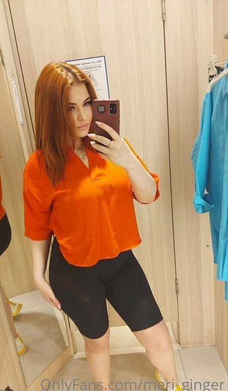 meri ginger adult actress photos
