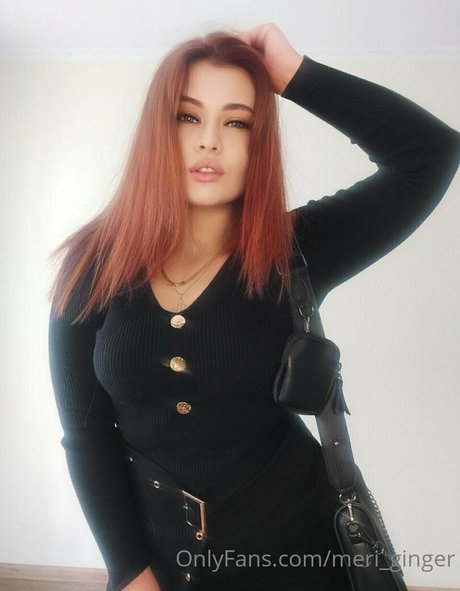 meri ginger hd model picture