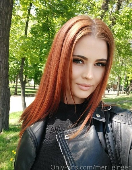 meri ginger star naked archive