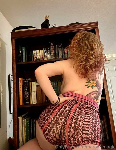 maroxismagic pornstar nudes archive