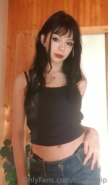 mayaavip top model gallery