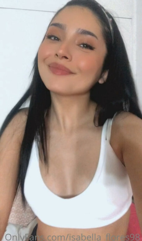 Isabella flores98 model nude gallery