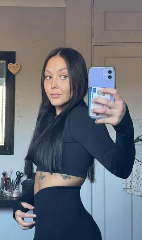 georgiagentlee model sexy image