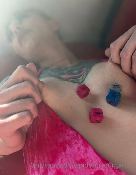 spiderinyourgarden exclusive pornstar picture