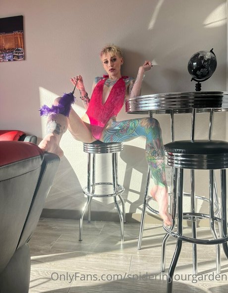 spiderinyourgarden art pornstar photos