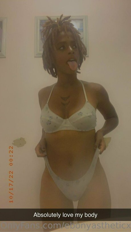 ebonyastheticxxx art actress archive