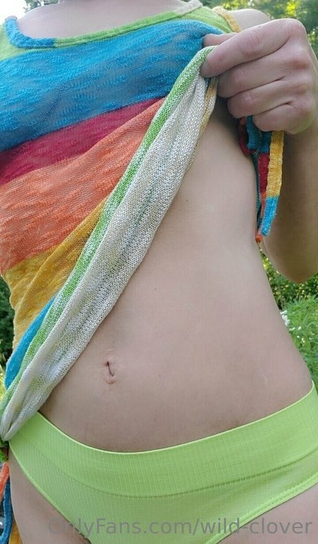 wild clover nude star picture