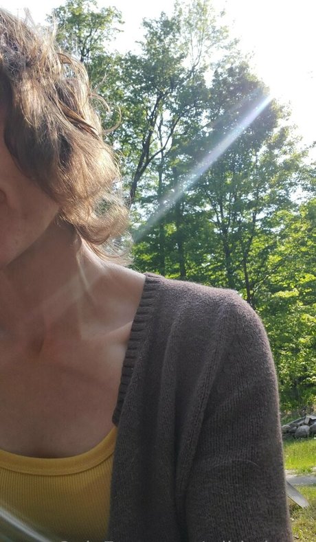 wild clover model erotic image