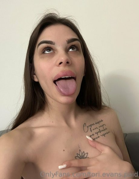 tori evans vip nudes star image