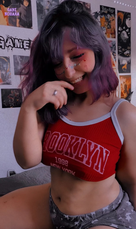 Gabi Nohara pornstar xxx photos