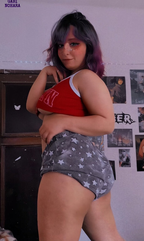 Gabi Nohara exclusive actress pic