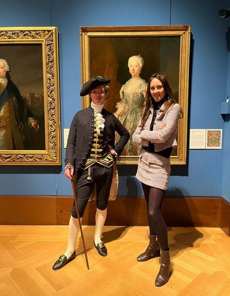 Alice Loxton model sexy picture