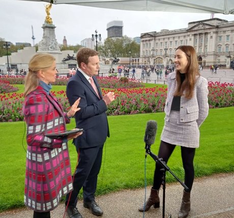 Alice Loxton best star pictures