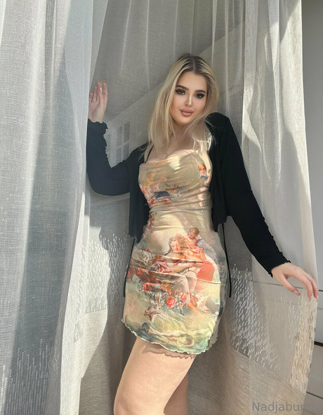 bunnynadja pornstar hot photos