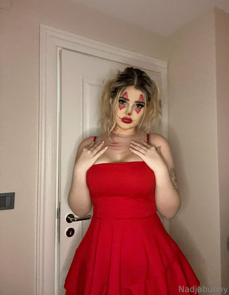 bunnynadja exclusive actress pictures