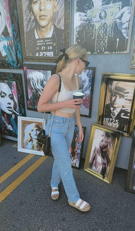 emmranna exclusive model picture