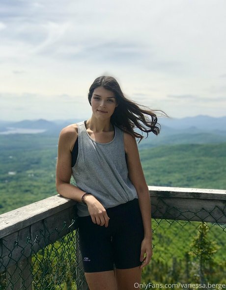 Vanessa Berge exclusive pornstar pictures