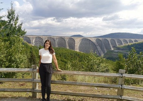 Vanessa Berge beautiful star pictures