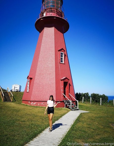 Vanessa Berge top model img