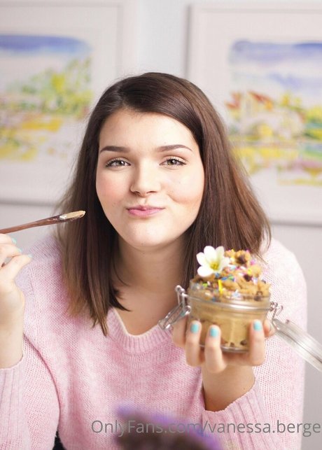 Vanessa Berge pornstar sexy picture