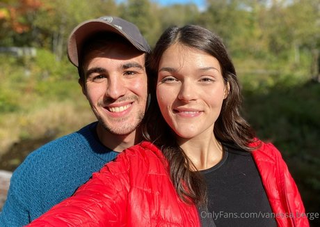 Vanessa Berge top model img