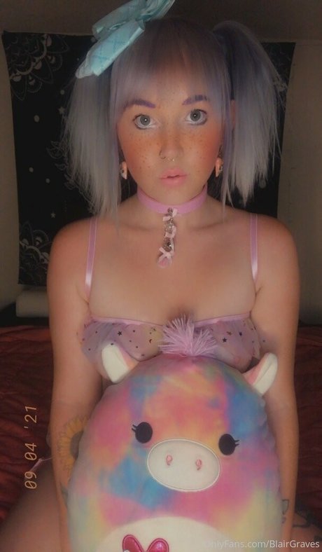 hotmessblair model beautiful picture