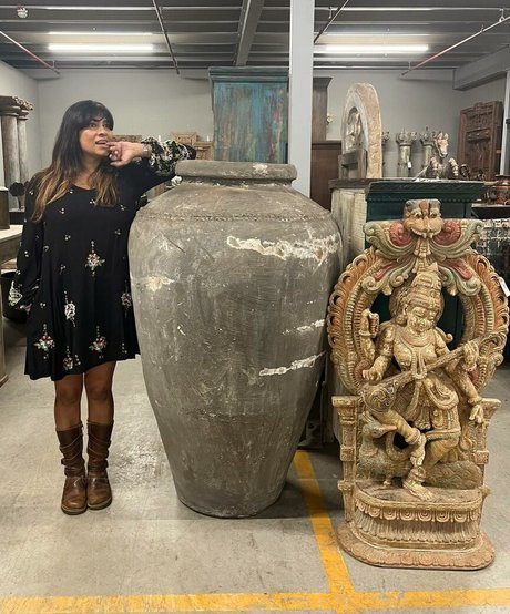 Nisha Katona model nude galleries