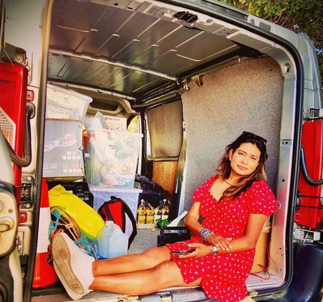 Nisha Katona hd star picture