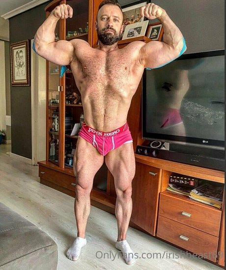 irishbeast69 art pornstar archive