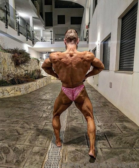 irishbeast69 star erotic pics