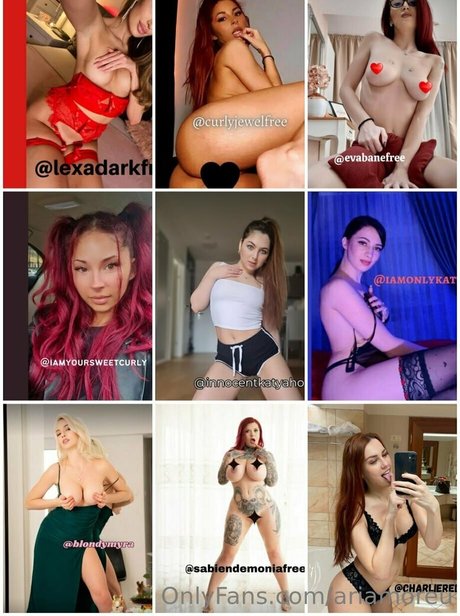 ariamoreu model art pictures