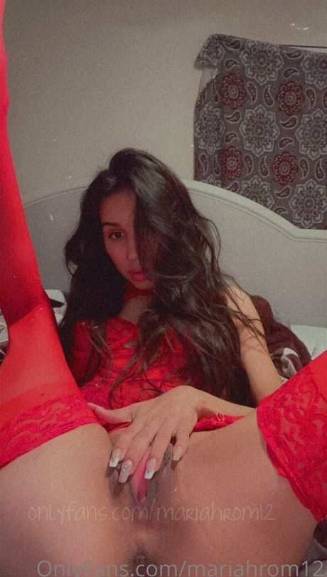 mariahrom12 erotic model galleries