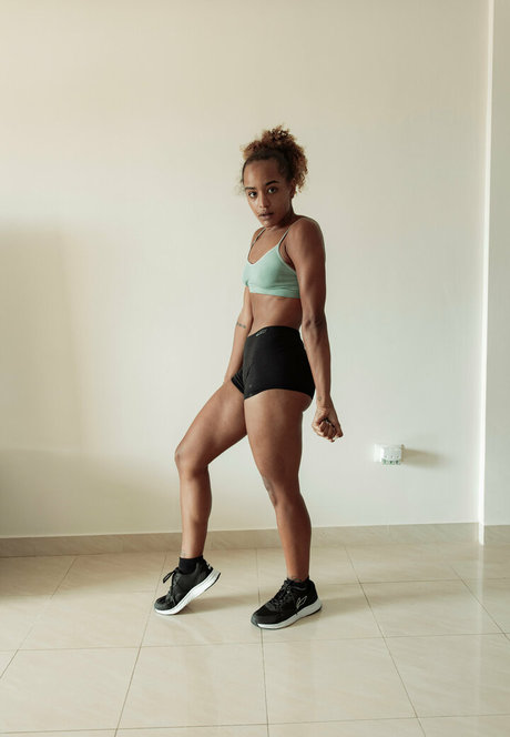 ebonypantherofficial pornographic model photos