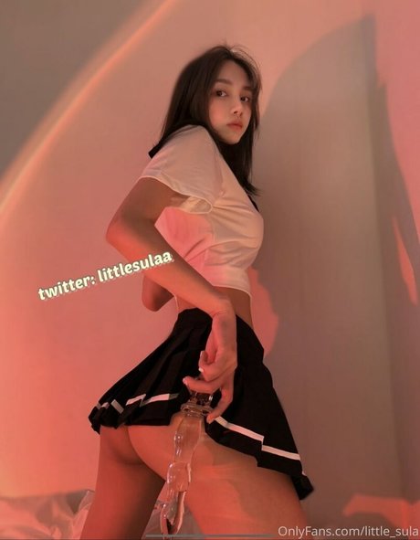 Littlesula beautiful model archive