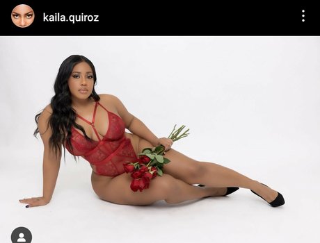 KailaQuiroz model naked photos