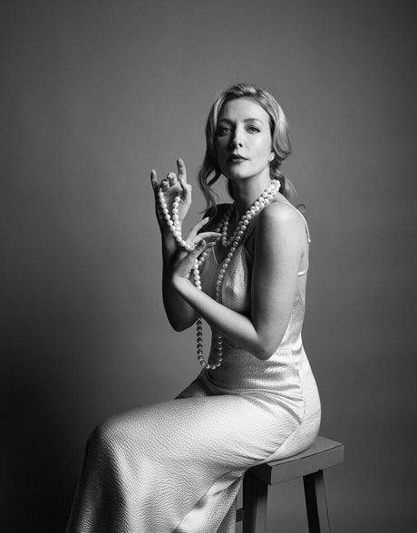 Jennifer Finnigan model exclusive image