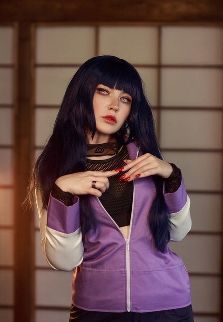 Mi2ray Cosplay pornographic star photo