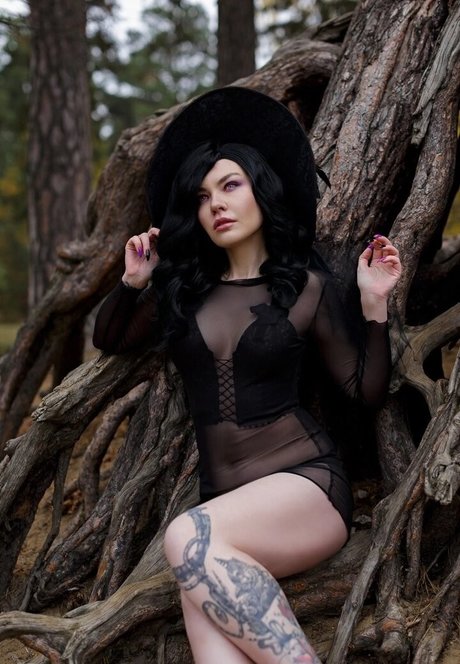 Mi2ray Cosplay pornographic model picture