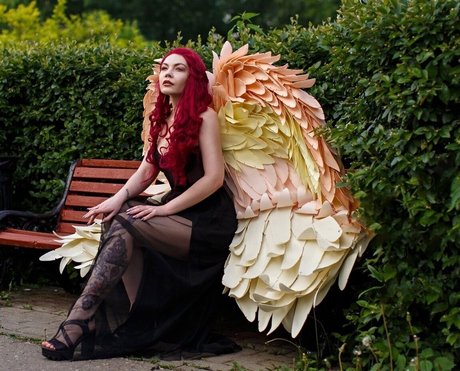 Mi2ray Cosplay model nude galleries