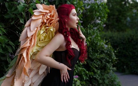 Mi2ray Cosplay hot actress pic